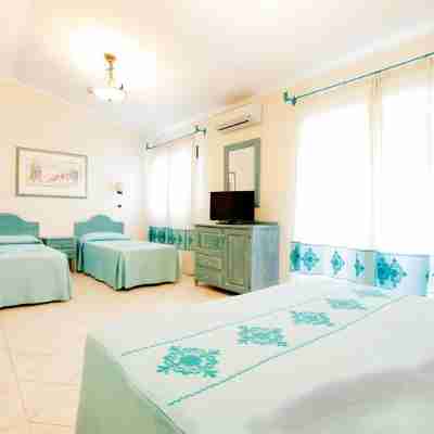 Hotiday Golfo Aranci Rooms