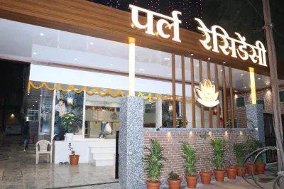 Hotel Pearl Residency Hotels near Shree Kopineshwar Bhojanwala