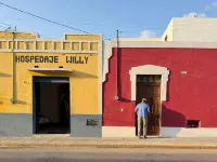 Casa ADO 69 Mérida centro con Piscina