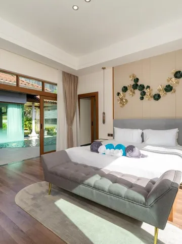 รูปภาพของOcean Palms Private Pool Villas