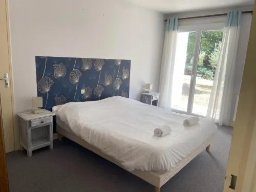 Hotel de la Bonnheure Hotels in Vernou-en-Sologne