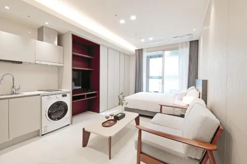 SOTA SUITE Busan Seomyeon