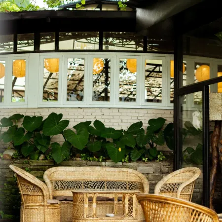 Krazy Gecko Resort Отели рядом с достопримечательностью «Парк Sarangkot»