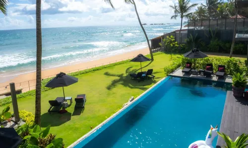 Dormero Hotel Sri Lanka Hikkaduwa Beach