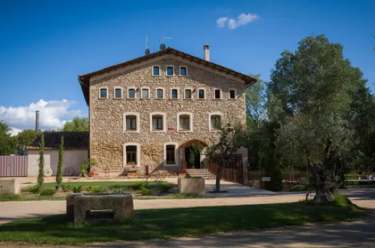 Molí Blanc Hotel Hotels in Anoia