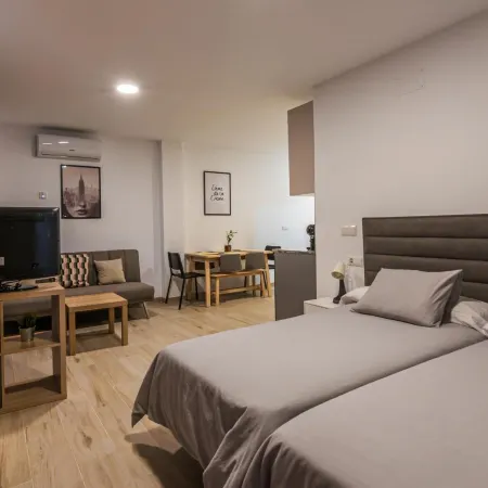 Apartamentos Turisticos José Cruz