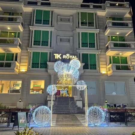 TK Royal & Spa