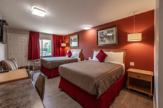 Sahara Courtyard Inn Penticton