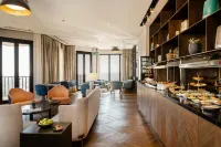 Vert Jerusalem by Afi Hotel - breakfast