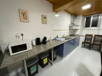 Albergue Amodiño