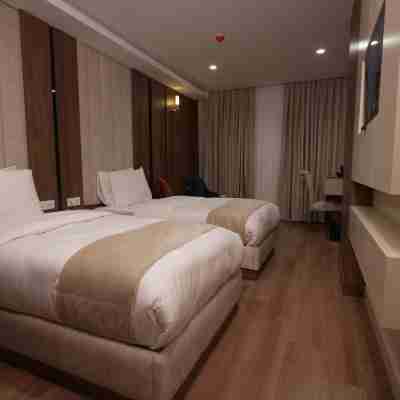 Quaint Hotel Erbil Rooms