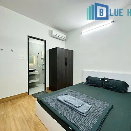 Trang House Отели рядом с достопримечательностью «Парк Dam Sen»