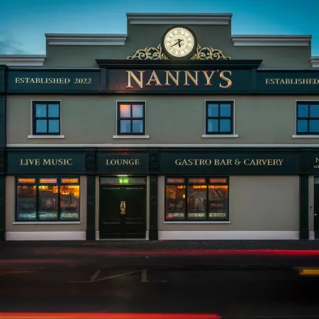 Nannys