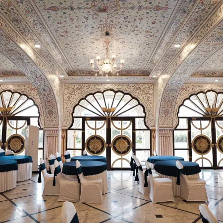 Umaid Haveli-A Heritage Style Hotel & Resort