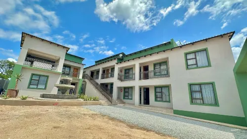 Nyamankulu Guest Lodge - Wi-Fi