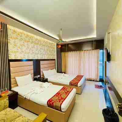 Hotel Sea World Cox's Bazar Rooms
