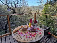 La Cabane des Amoureux - Mountain view