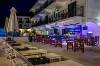 Amalia Hotel - bar