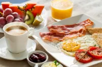 Rigótanya Relax & Wellness Panzió Bükfürdő - breakfast