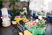 Residencial Terra de Mar (Grupo Terra de Mar) - Desayuno