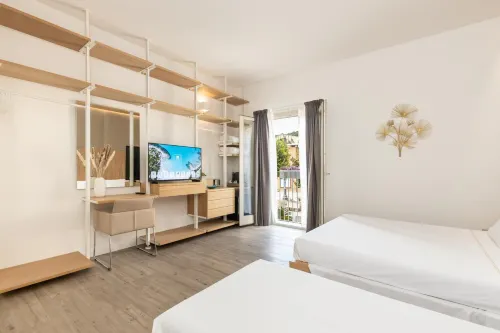 Aras Hotel Boutique - Lemmikkieläimet sallittu