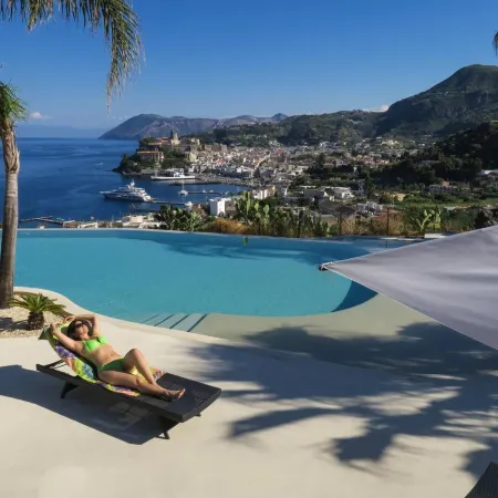 Hotel Villa Enrica - Aeolian Charme
