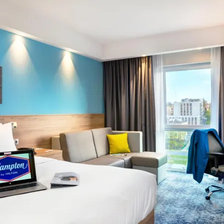Hampton by Hilton Lublin Hotels in Lublin