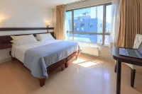 Apart Hotel Cambiaso - balcony