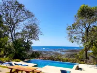 Hotel Santa Catalina Panamá - piscine