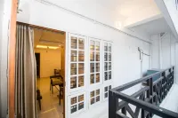 Hotel Kapilavasthu - Parkplatz