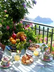 Locanda Degli Agrumi - breakfast