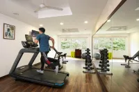 Issacs Residency - Gym