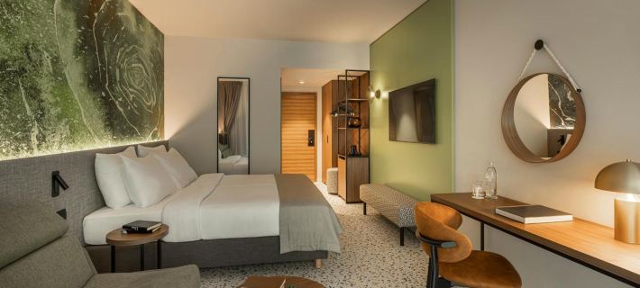 Remisens Hotel Lucija Hotéis em Piran