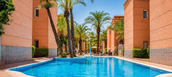 Riad Kamin and Pool Hotéis em Marraquexe