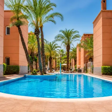 Riad Kamin and Pool