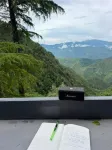 The Coverpage Boutique Stays Mussoorie - Mountain view