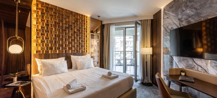 Nobel Design Hotel Hotels in Belgrade