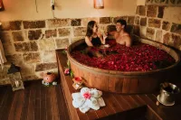 Pousada Sítio Ipê - avec sources thermales