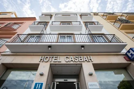 Hotel Casbah Отели в г. Альбалат-делс-Тарончерс