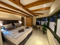 Gästehaus am Kurpark Hotels near Externsteine