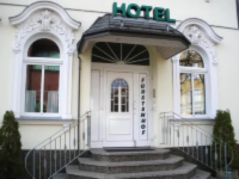 Hotel Fürstenhof Hotels in Havelland