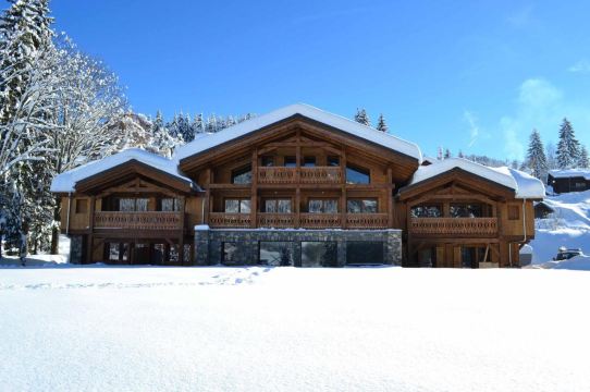 Les Chalets d'Adelphine
