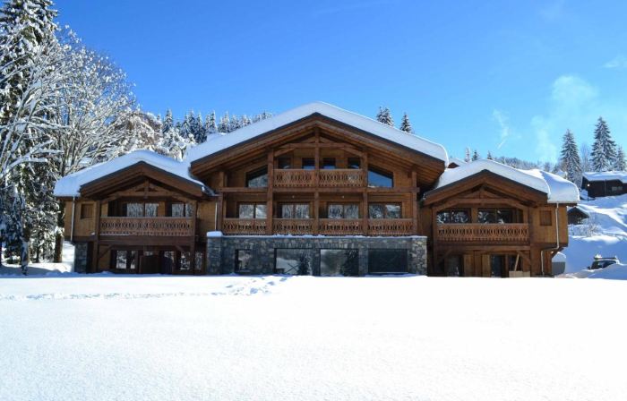 Les Chalets d'Adelphine