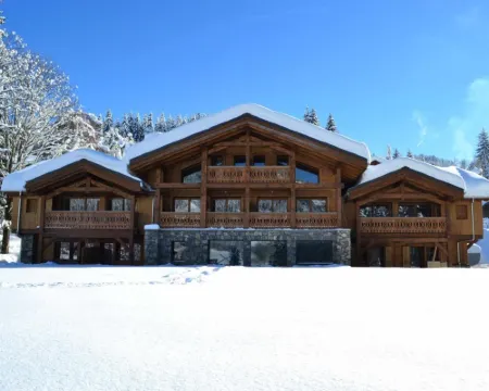 Les Chalets d'Adelphine Hotels in Les Gets