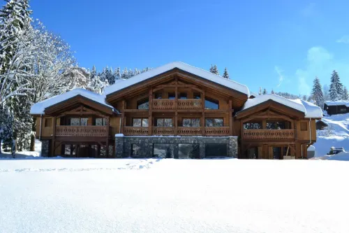 Les Chalets d'Adelphine Hotels in Les Gets