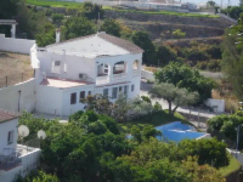 Conjunto Rural Las Rosas Hotels in Frigiliana