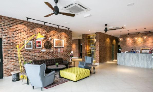 Athome Boutique Hotel