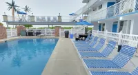 Gondolier Motel - Wildwood - Parkplatz