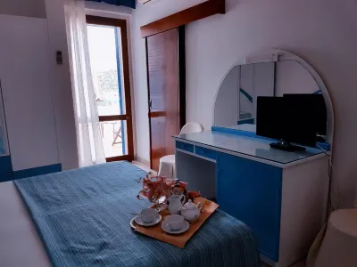 Hotel Degli Ulivi Hotels in Marittima