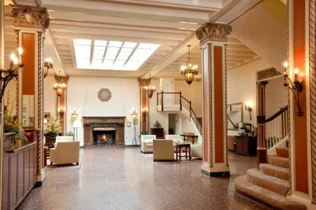 Cardinal Hotel Отели в г. Пало-Альто